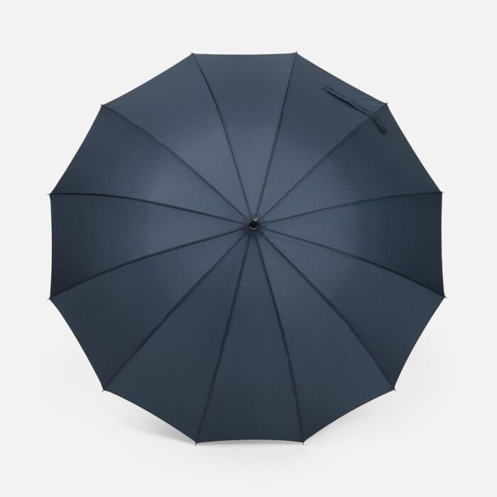 Зонт-трость Sombrella, темно-синий